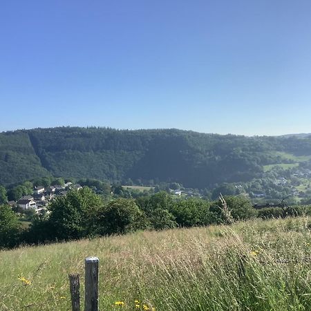 Berg Blick Eifler Bauernhaus Modern Restauriert Simmerath Dış mekan fotoğraf