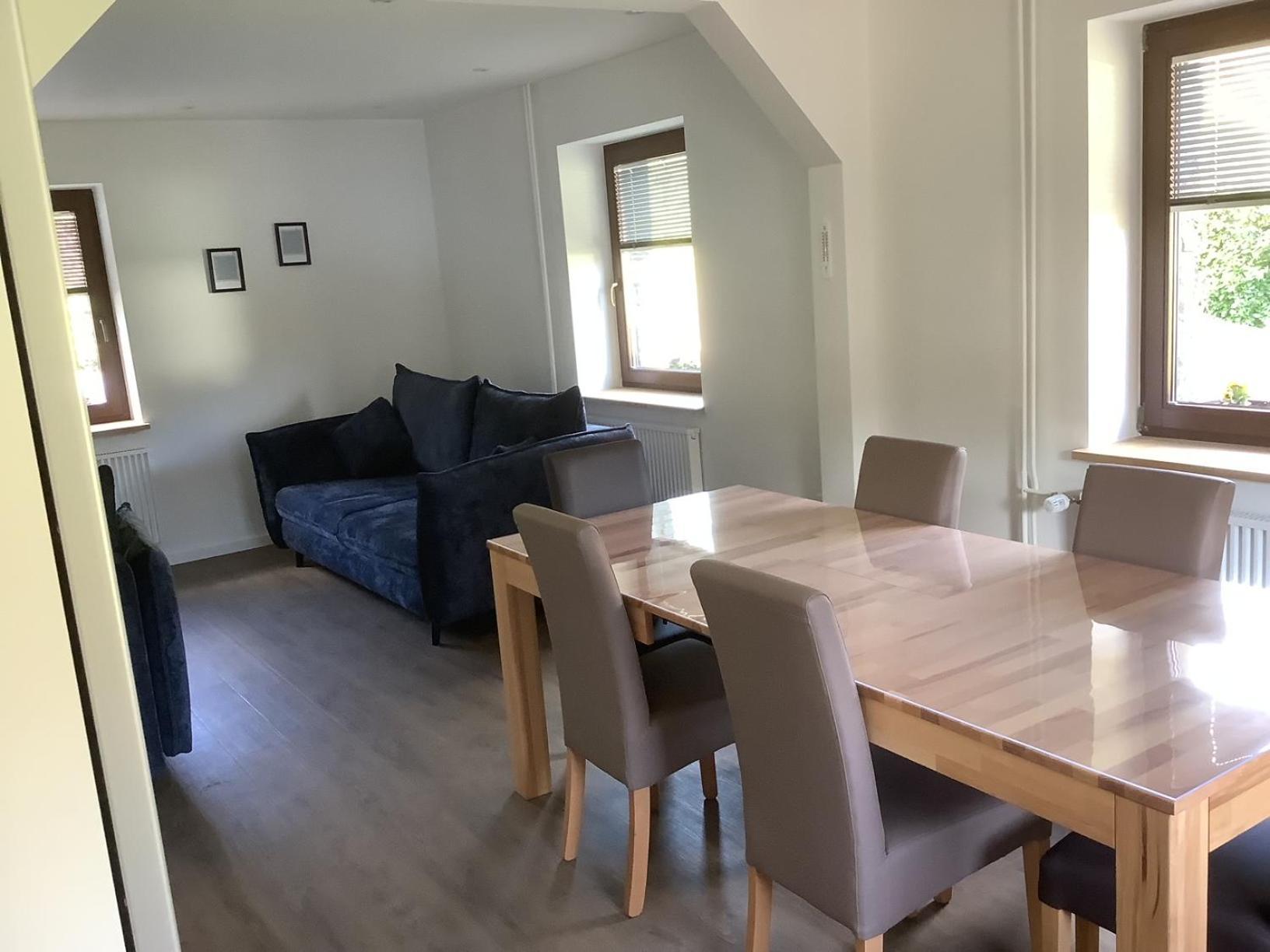 Berg Blick Eifler Bauernhaus Modern Restauriert Simmerath Dış mekan fotoğraf