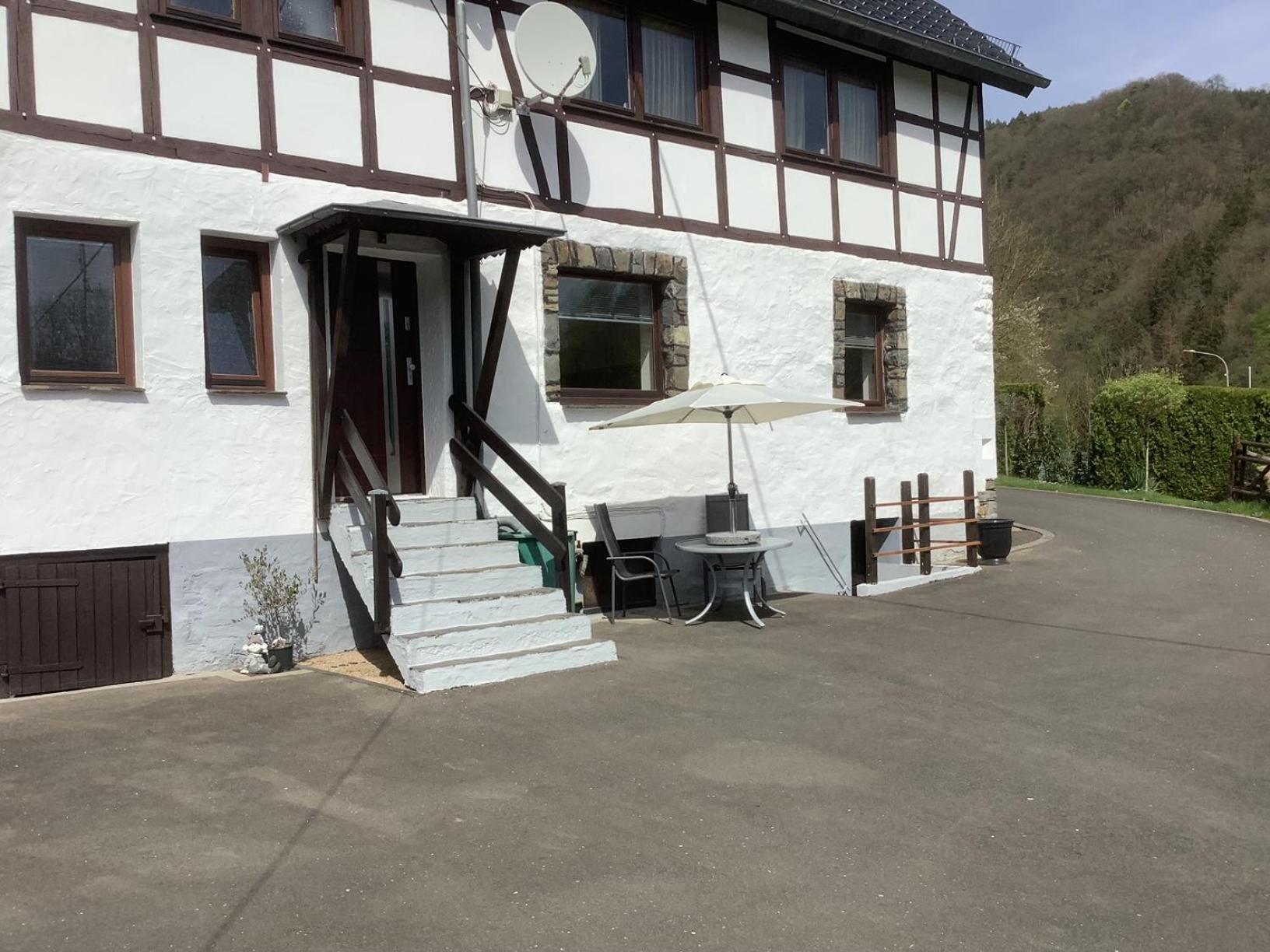 Berg Blick Eifler Bauernhaus Modern Restauriert Simmerath Dış mekan fotoğraf