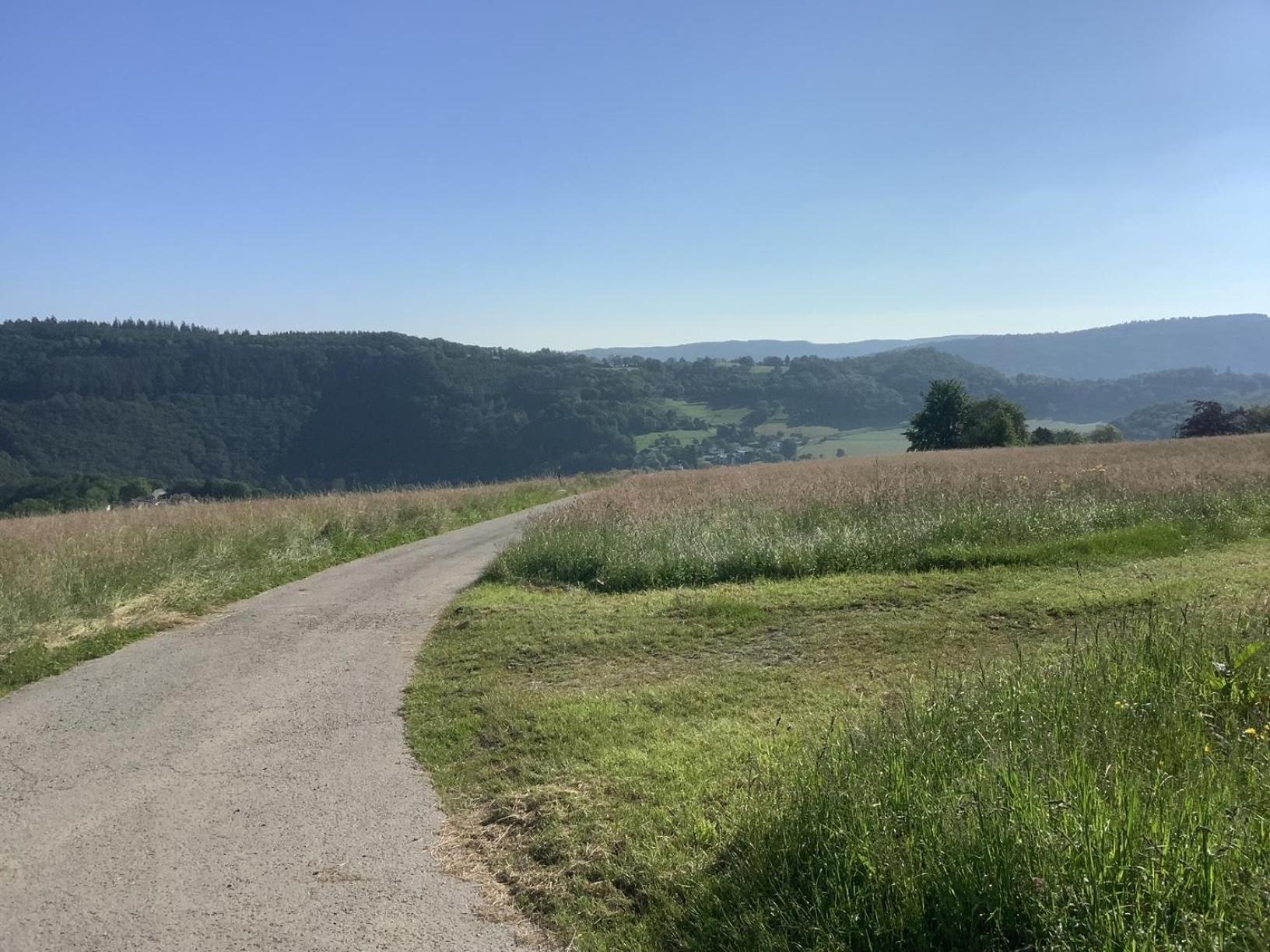 Berg Blick Eifler Bauernhaus Modern Restauriert Simmerath Dış mekan fotoğraf